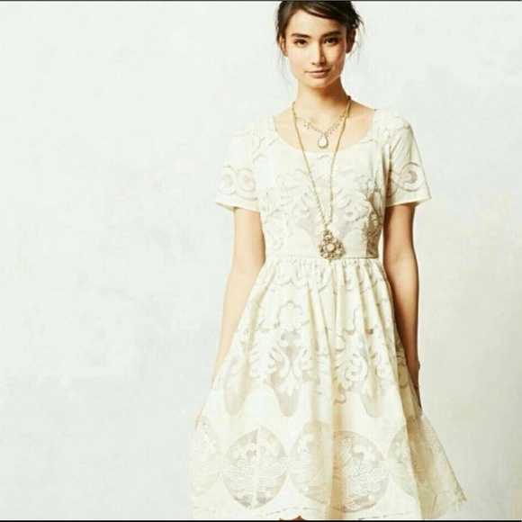 Anthropologie Dresses & Skirts - Anthro Dress ✨